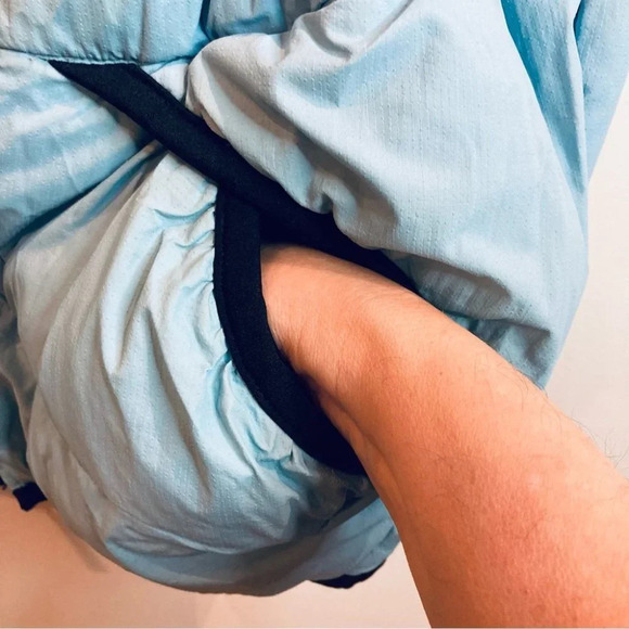 HELLY HANSEN Sz  L Reversible Puffer Vest with Pockets - Picture 8 of 9